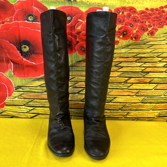 Basic Editions tall vintage boots - Picture 2 of 8